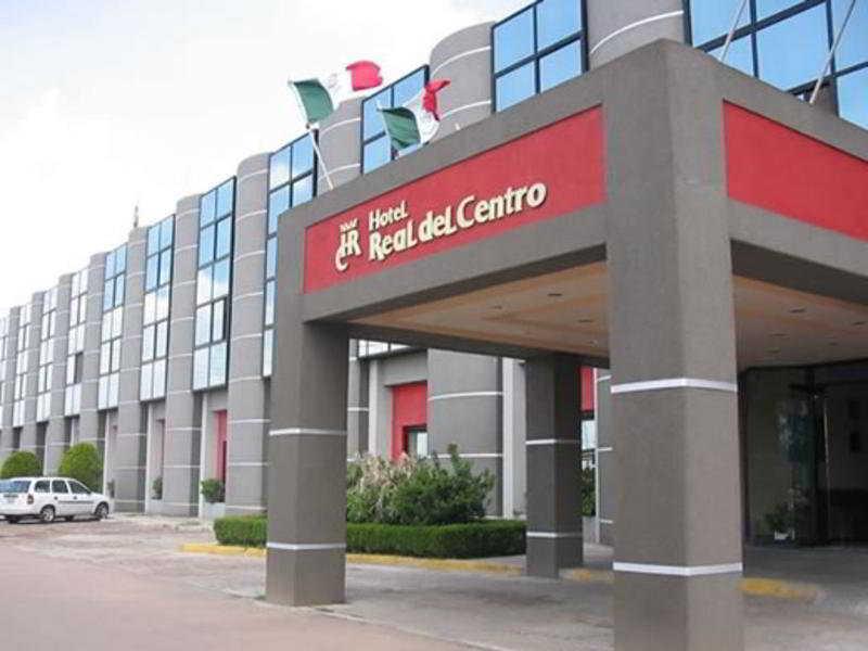 Hôtel Mision Aguascalientes Zona Sur Extérieur photo